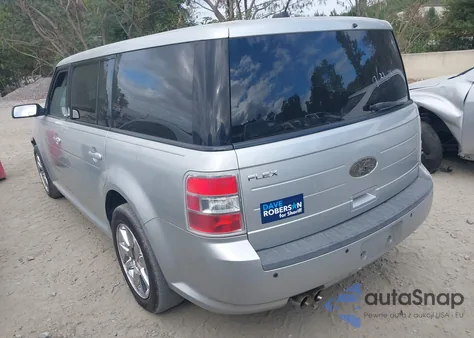2010 Ford Flex Se из США, поврежденный, VIN 2FMGK5BCXABA98771